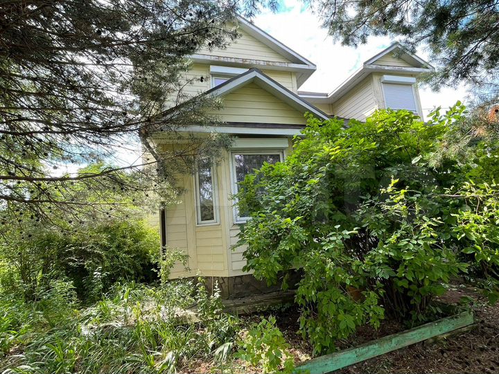 Дом 185 м² на участке 38,5 сот.