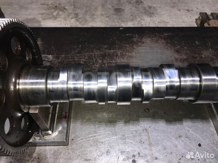 Распредвал Actros MP3 OM501 OM541 5410511701