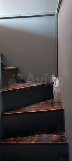 Комната 9 м² в 3-к., 2/2 эт.