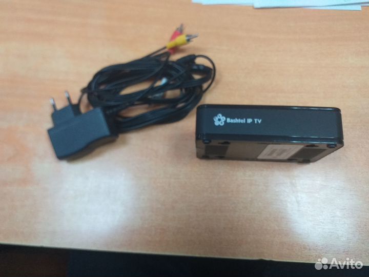 Интерактивное приставка Ростелеком