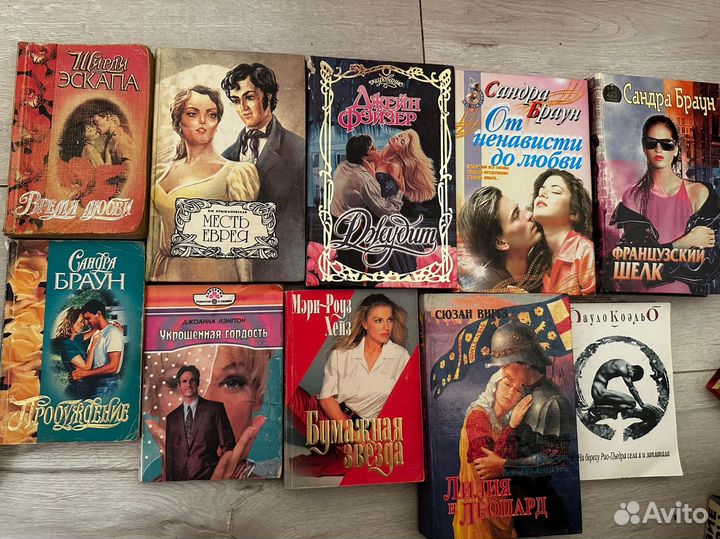 Книги романы, фэнтази, другое