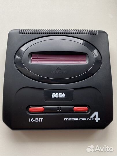 Sega mega drive 4