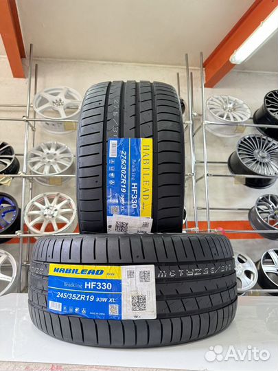 Habilead HF330 245/35 R19 и 275/30 R19 96W