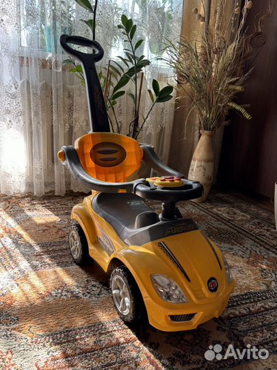 Детская машина каталка