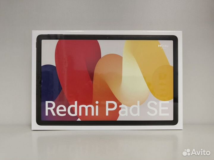 Xiaomi Redmi Pad SE 8-256 Gb / Новый