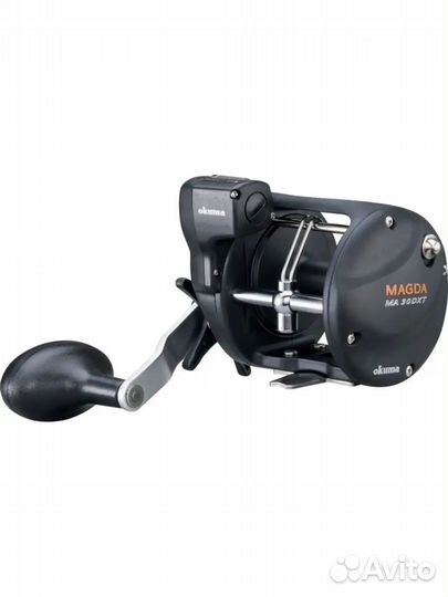 Катушка Okuma New Magda DT 15DT-T Right handed