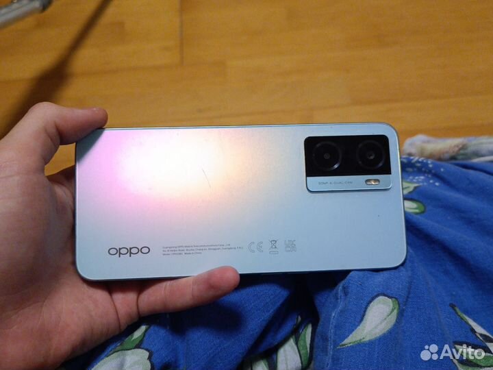 OPPO A57s, 4/64 ГБ