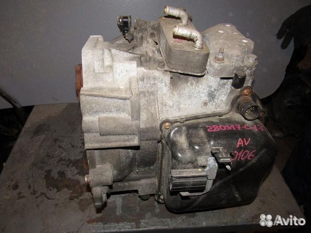 АКПП Volkswagen Passat 2.0 NJK