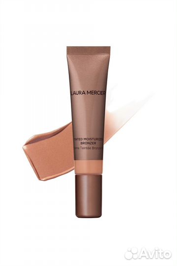 Laura Mercier Tinted Moisturizer Bronzer Бронзер