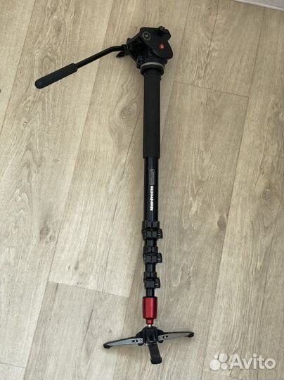 Монопод manfrotto 56