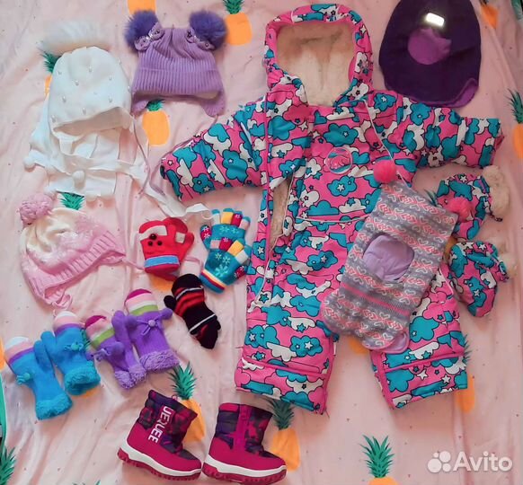 Комбинезон трансформер