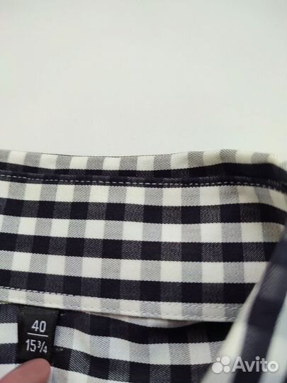 Рубашка Eterna