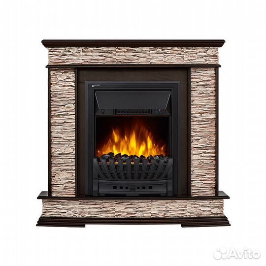 Портал Firelight Scala Classic камень сланец скали