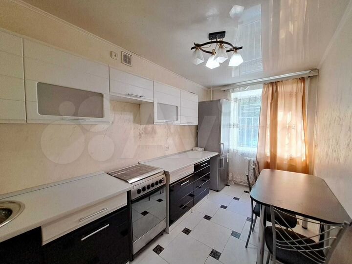 2-к. квартира, 50 м², 1/5 эт.