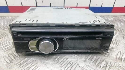 Магнитола toyota RAV 4 ZCA2 (HEA12I401)