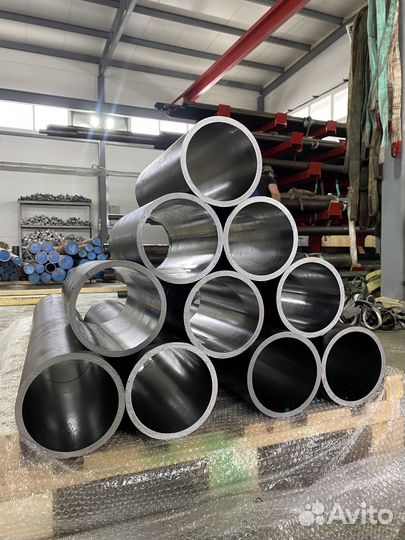 Труба (гильза) для гидроцилиндра 150х180мм