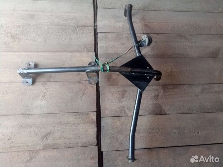 Фаркоп на ваз