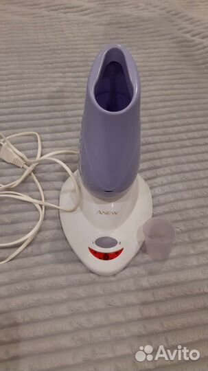 Паровая сауна для лица/ингалятор