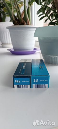 Краска для волос estel princess essex 8.65
