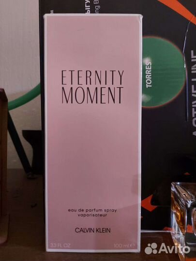 Eternity Moment