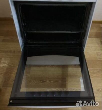 Эл/плита Keram 3кон 50х55 терморегулятор отл сост