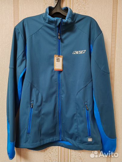 Лыжная разминка мужская