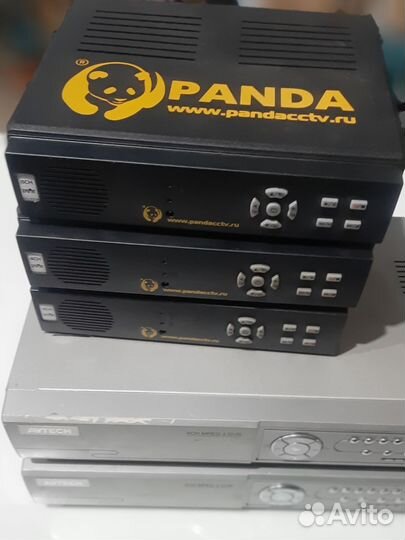 Видеорегистратор для видеонаблюдения