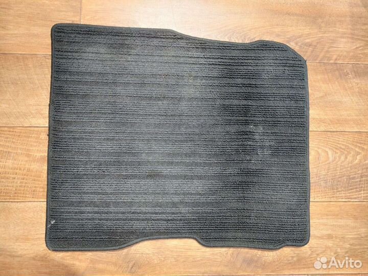 Коврики Nissan Note