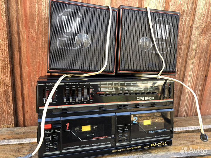 Ореанда рм204С