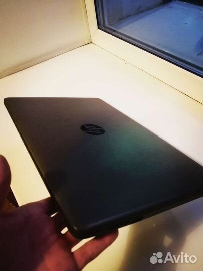 Ноутбук HP