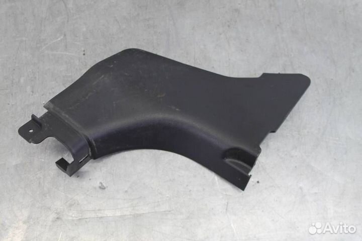 Накладка порога правого Ssang Yong NEW action