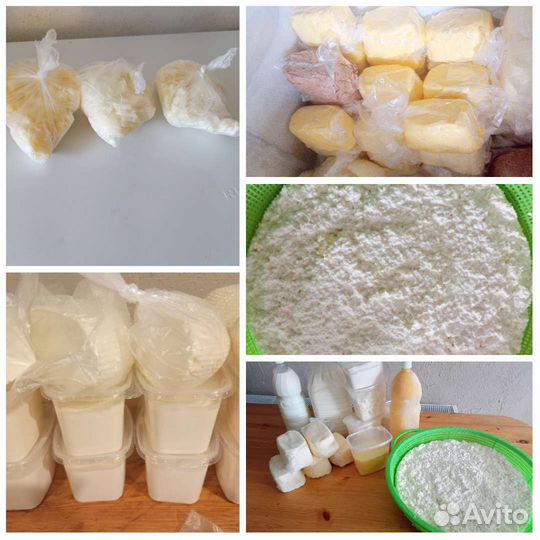 Молоко, творог,сметана,масло,сыр