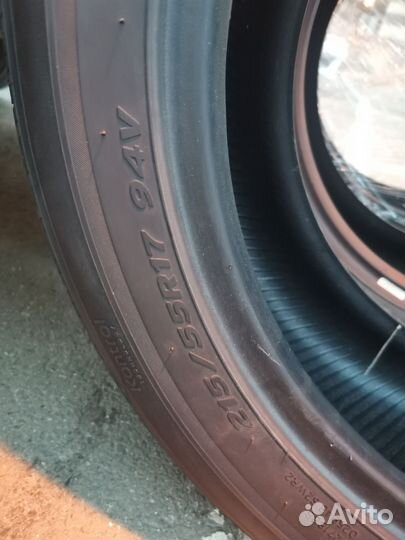 Hankook Kinergy GT H436 215/55 R17 94