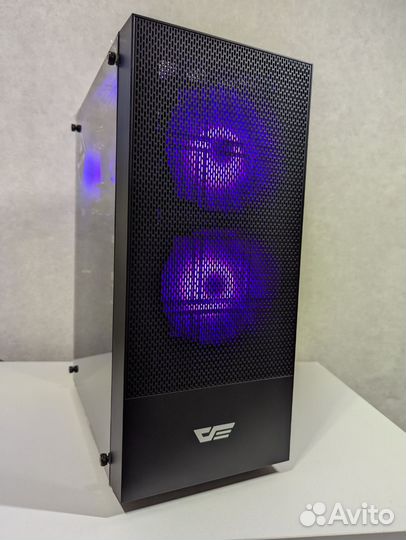 Игровой пк RTX 2060 super/ ryzen 5600/ 32GB DDR4