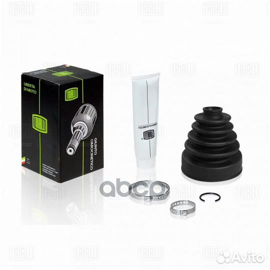 Ремкомплект шруса перед. наруж. Renault Duster