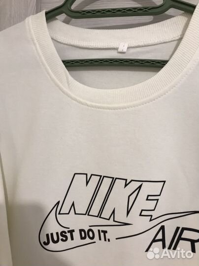 Спортивный костюм новый nike летний оверсайз