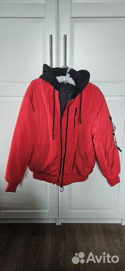 Парка женская