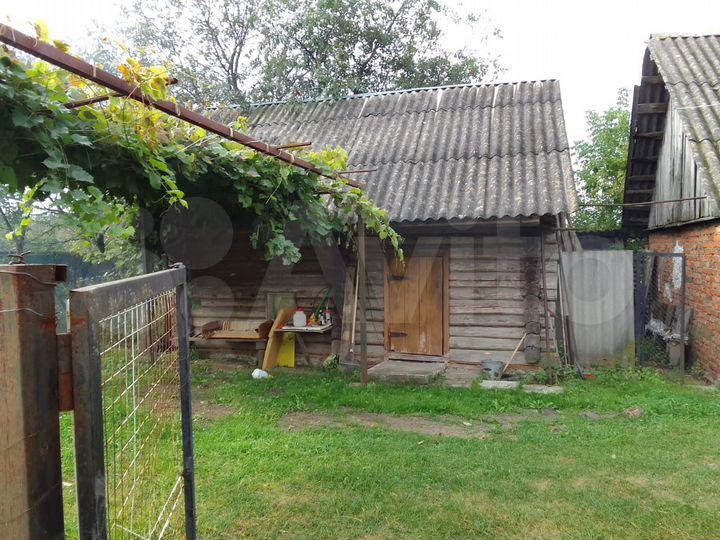 Дом 85 м² на участке 6 сот.