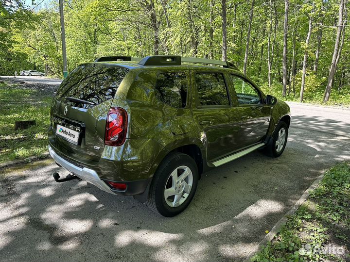 Renault Duster 1.6 МТ, 2019, 97 789 км