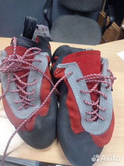 Скальные туфли