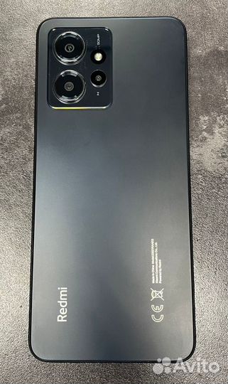 Xiaomi Redmi Note 12, 8/256 ГБ