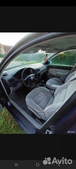 Volkswagen Golf 1.6 МТ, 1998, 303 804 км