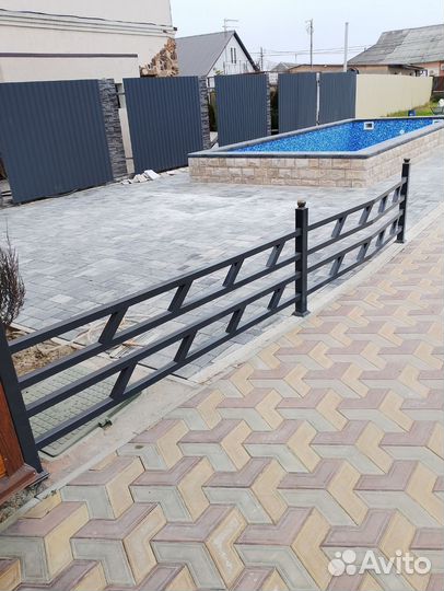 Кованные изделия