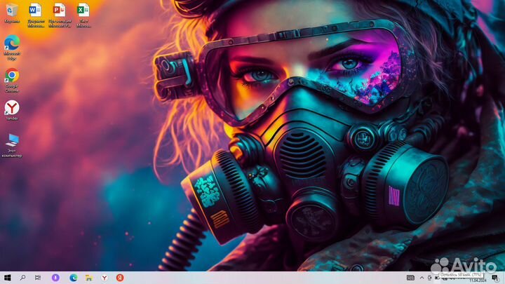 Ноутбук Asus 17.3 A6/16гб/SSD240 гб/Win10