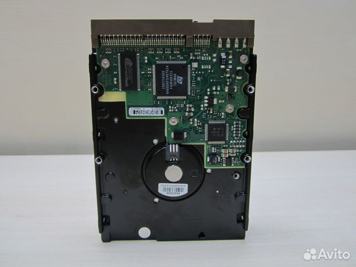 HDD Seagate ST3160023A (160GB) IDE рабочий №19