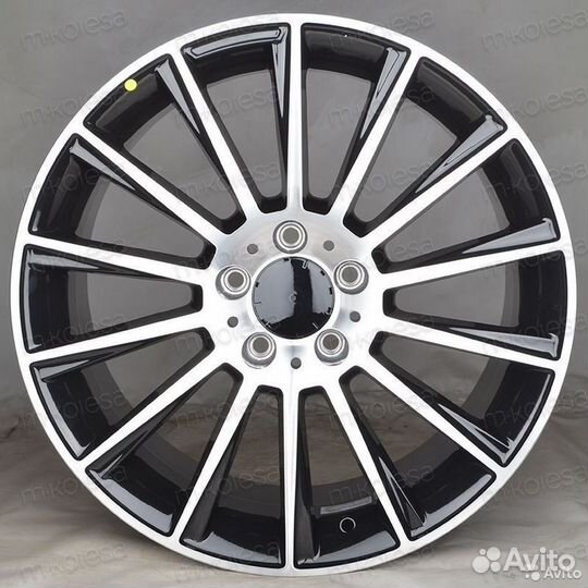 Диски R18 Mercedes-Benz