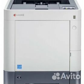 Принтер лазерный kyocera ecosys P6230cdn, Новые
