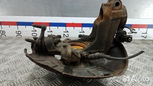 Ступица передняя правая volkswagen golf 5 (PDN15N9