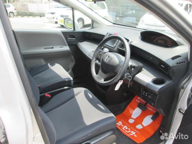 Honda Freed 1.5 CVT, 2010, 82 000 км