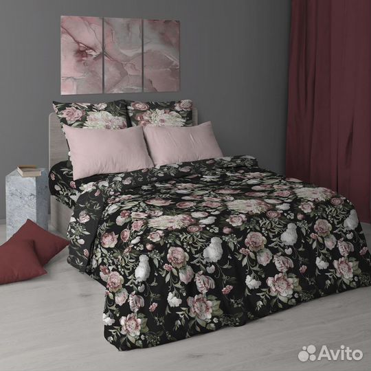 Пошив постельного белья на заказ